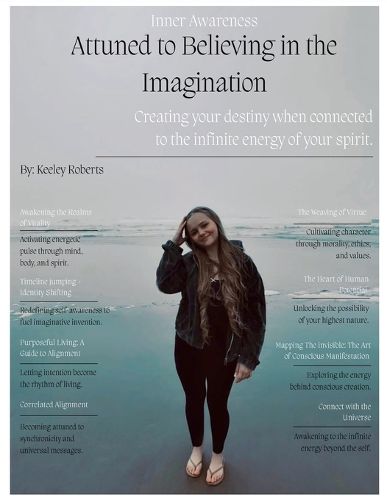 Cover image for Attuned to Believing in the Imagination