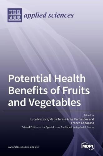 Cover image for Potential Health Benefits of Fruits and Vegetables