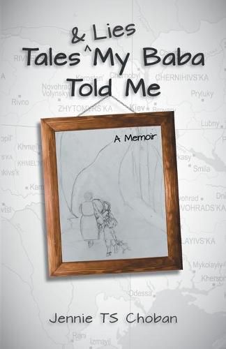 Cover image for Tales & Lies My Baba Told Me