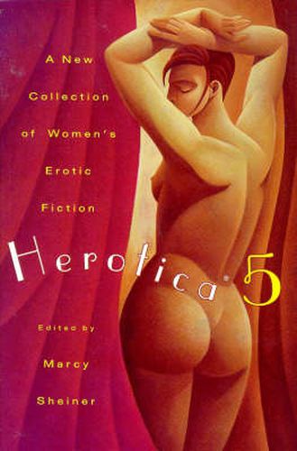 Cover image for Herotica 5: A New Collection of Women's Erotic Fiction