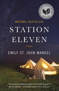 Cover image for Station Eleven