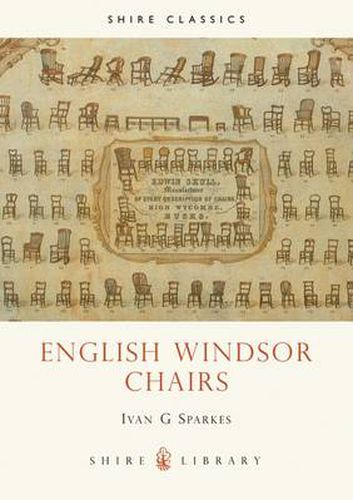 Cover image for English Windsor Chairs