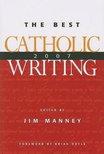 The Best Catholic Writing