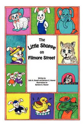 Cover image for The Little Shoppe on Filmore Street