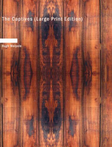 Cover image for The Captives