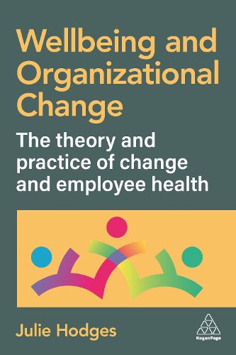 Cover image for Wellbeing and Organizational Change