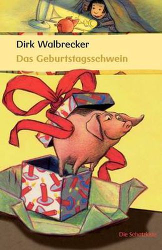 Cover image for Das Geburtstagsschwein