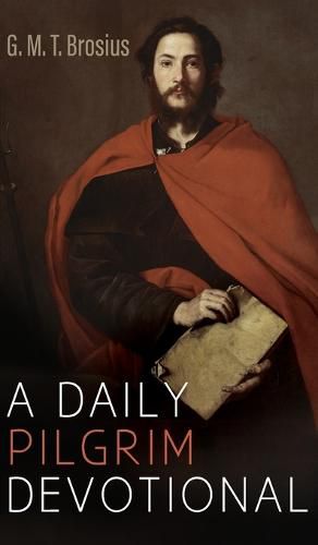 Cover image for A Daily Pilgrim Devotional