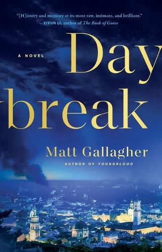 Cover image for Daybreak