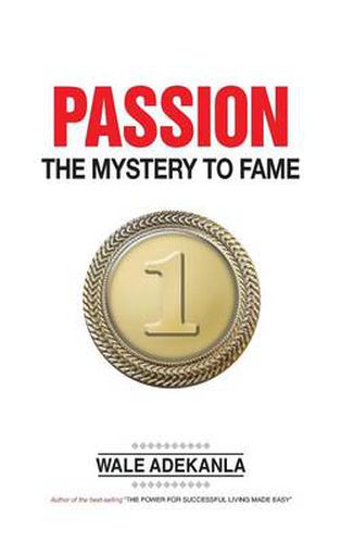 Cover image for Passion