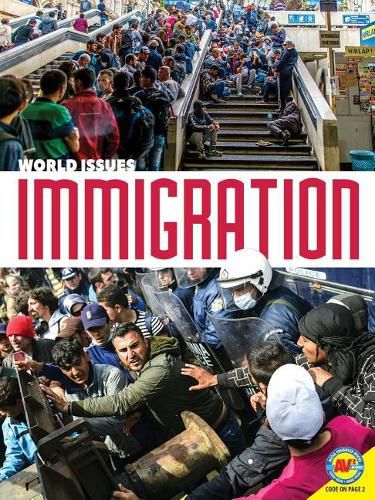 Cover image for Immigration