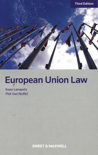 Cover image for European Union Law