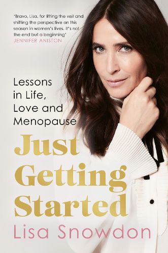 Cover image for Just Getting Started