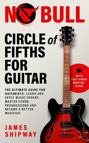 Cover image for Circle of Fifths for Guitar