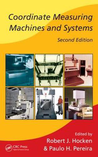 Cover image for Coordinate Measuring Machines and Systems