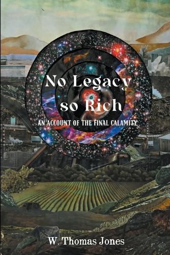 Cover image for No Legacy so Rich