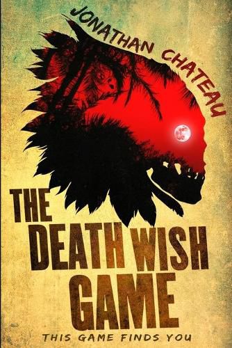 Cover image for The Death Wish Game