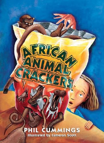 Rigby Literacy Collections Take-Home Library Middle Primary: African Animal Crackers (Reading Level 29/F&P Level T)