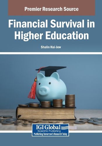 Cover image for Financial Survival in Higher Education