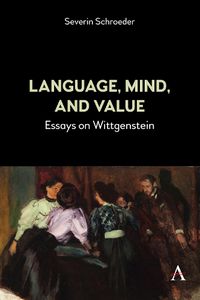 Cover image for Language, Mind, and Value