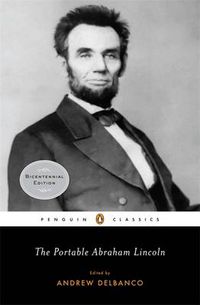 Cover image for The Portable Abraham Lincoln