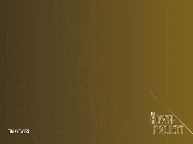 Cover image for The Howff Project
