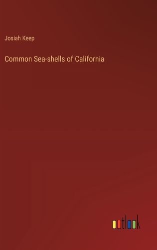 Cover image for Common Sea-shells of California