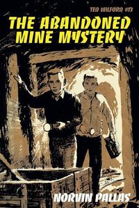 Cover image for The Abandoned Mine Mystery: Ted Wilford #13