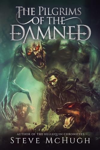 Cover image for The Pilgrims of the Damned
