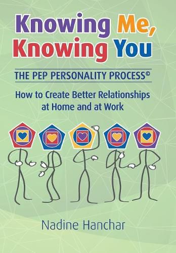 Cover image for Knowing Me, Knowing You: The Pep Personality Process