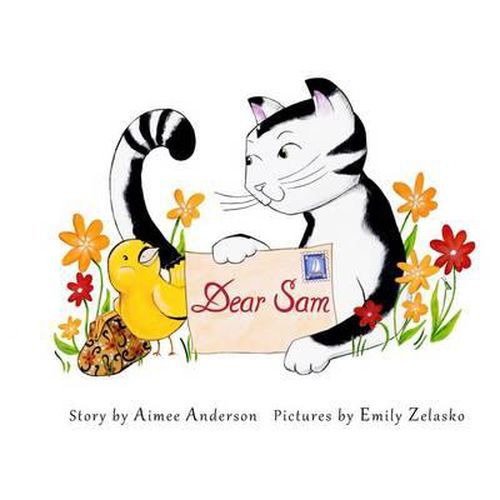 Cover image for Dear Sam