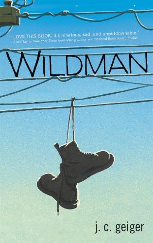Cover image for Wildman