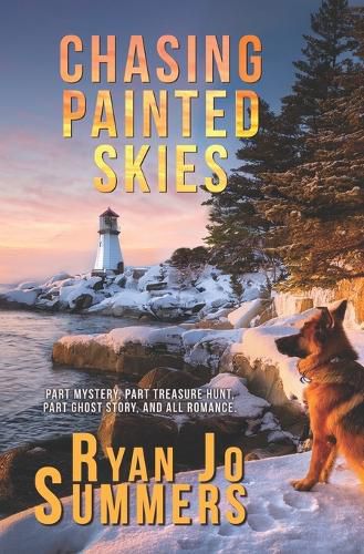 Cover image for Chasing Painted Skies