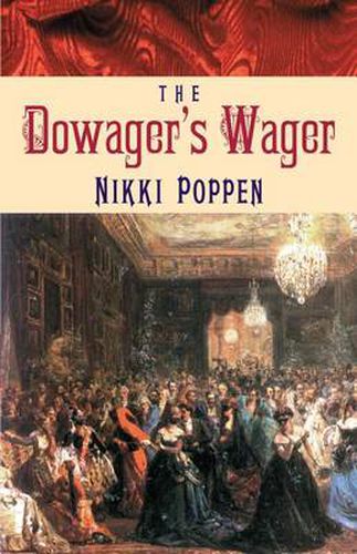 Cover image for The Dowager's Wager