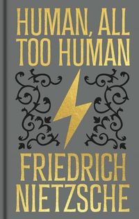 Cover image for Human, All Too Human