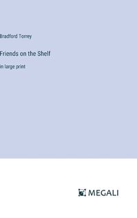 Cover image for Friends on the Shelf