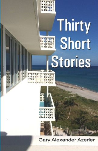 Cover image for Thirty Short Stories