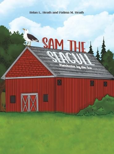 Cover image for Sam the Seagull