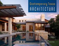 Cover image for Contemporary Texas Architecture