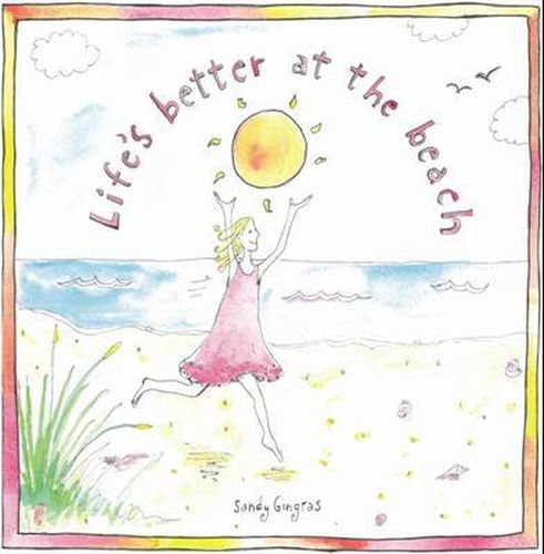 Cover image for Life's Better at the Beach