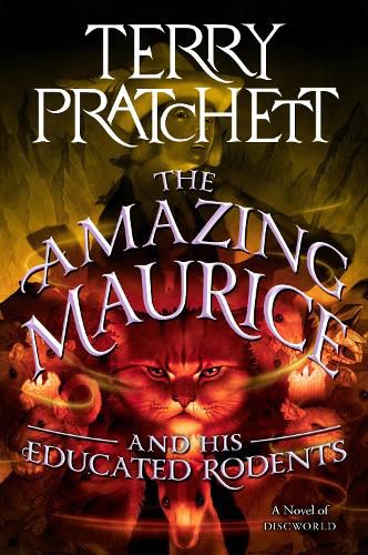 Cover image for The Amazing Maurice and His Educated Rodents