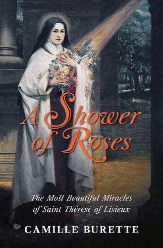 Cover image for A Shower of Roses