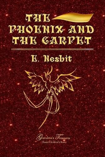 Cover image for THE PHOENIX AND THE CARPET