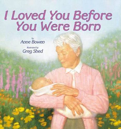 Cover image for I Loved You Before You Were Born