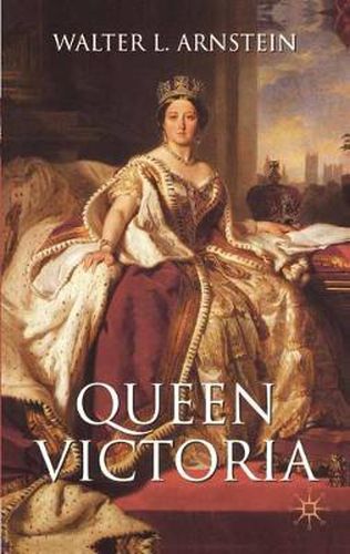 Cover image for Queen Victoria