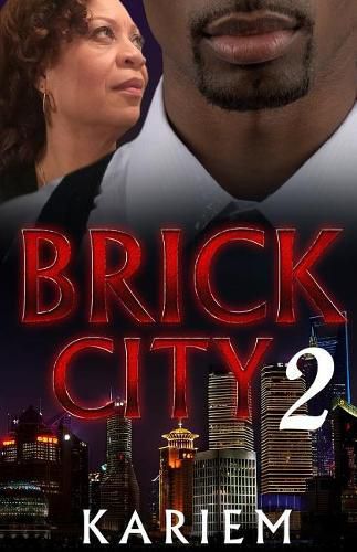 Cover image for Brick City 2