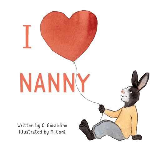 Cover image for I Love Nanny