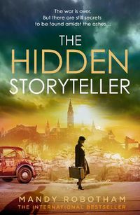 Cover image for The Hidden Storyteller