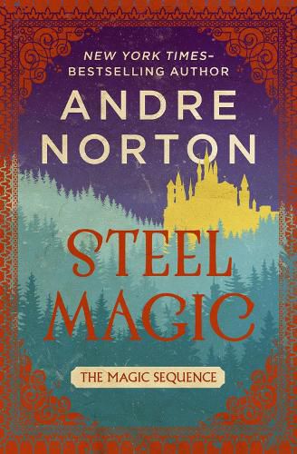 Cover image for Steel Magic