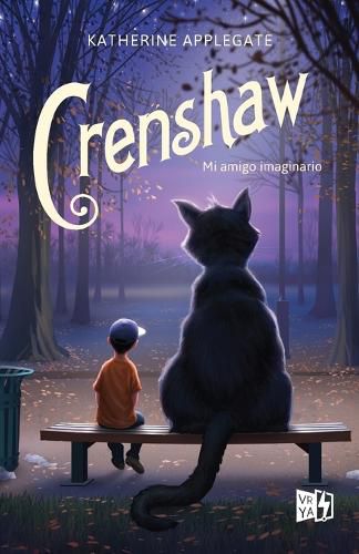 Cover image for Crenshaw